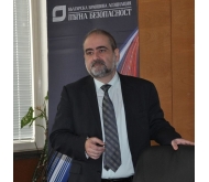 Dipl. Eng. Stefan Tchaikov