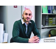 Dipl. Eng. Ivan Katsarov